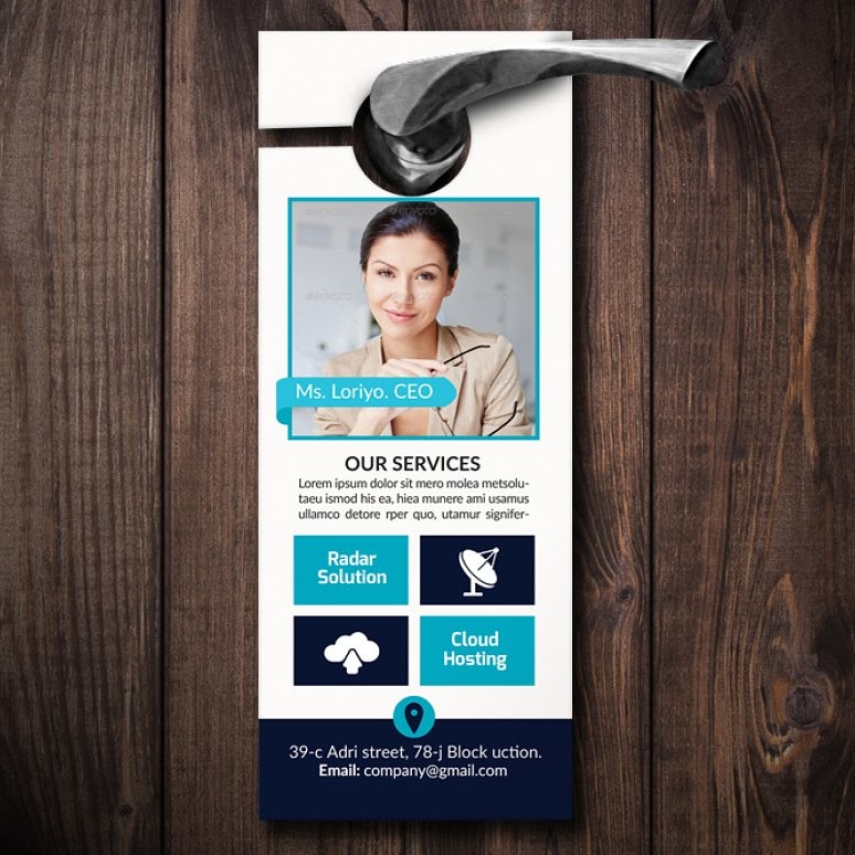 Door Hangers