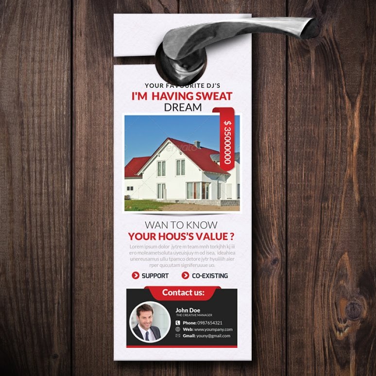 Door Hangers