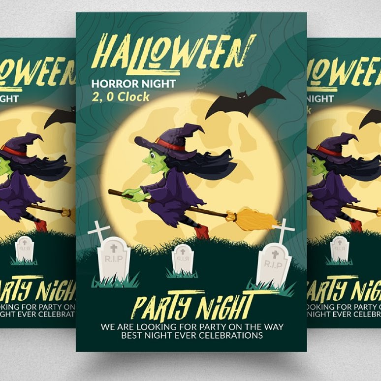 Halloween Posters
