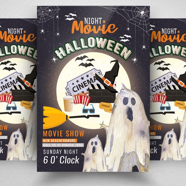 Halloween Posters