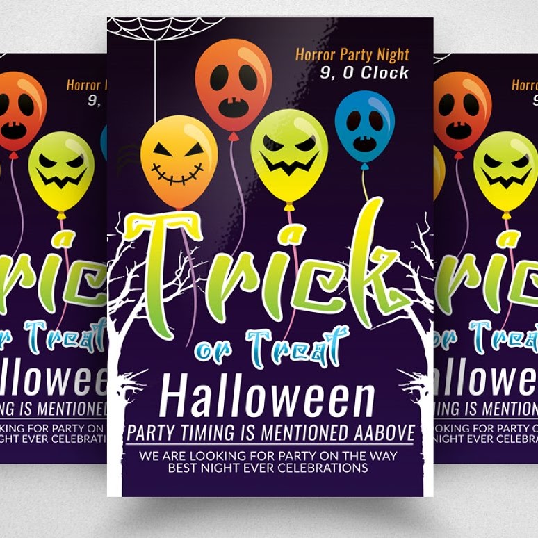 Halloween Posters