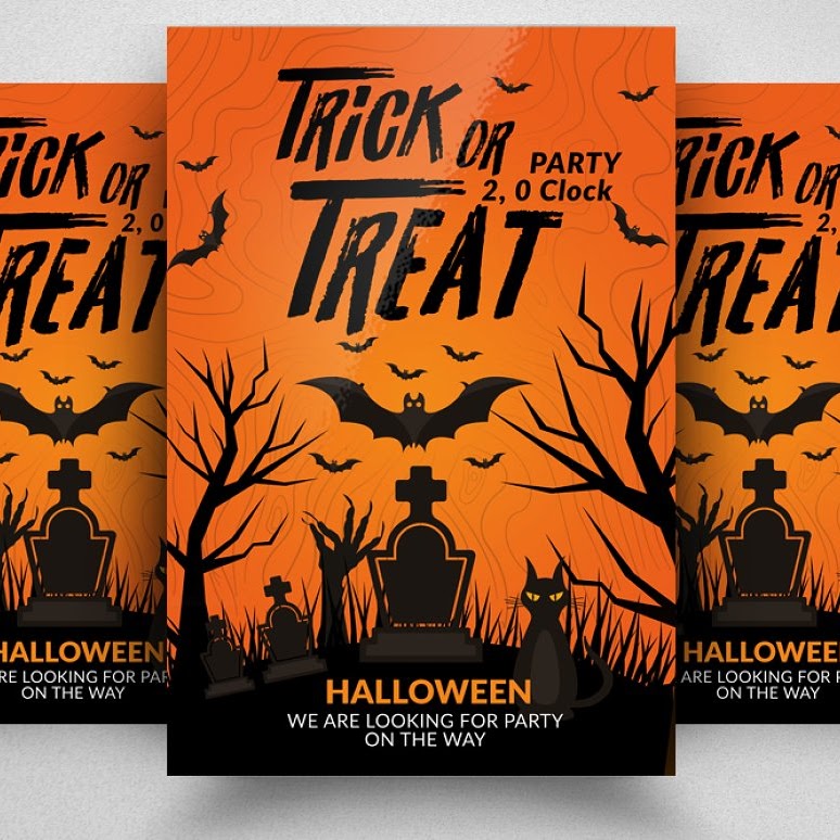 Halloween Posters
