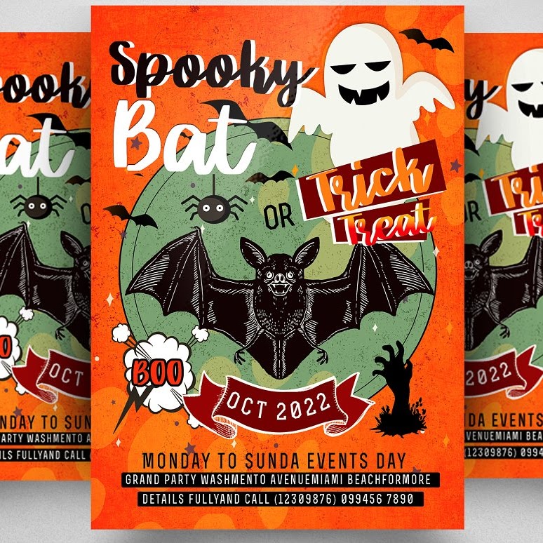 Halloween Posters