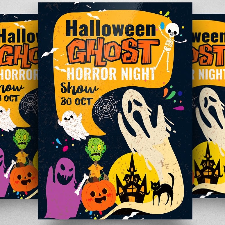 Halloween Posters