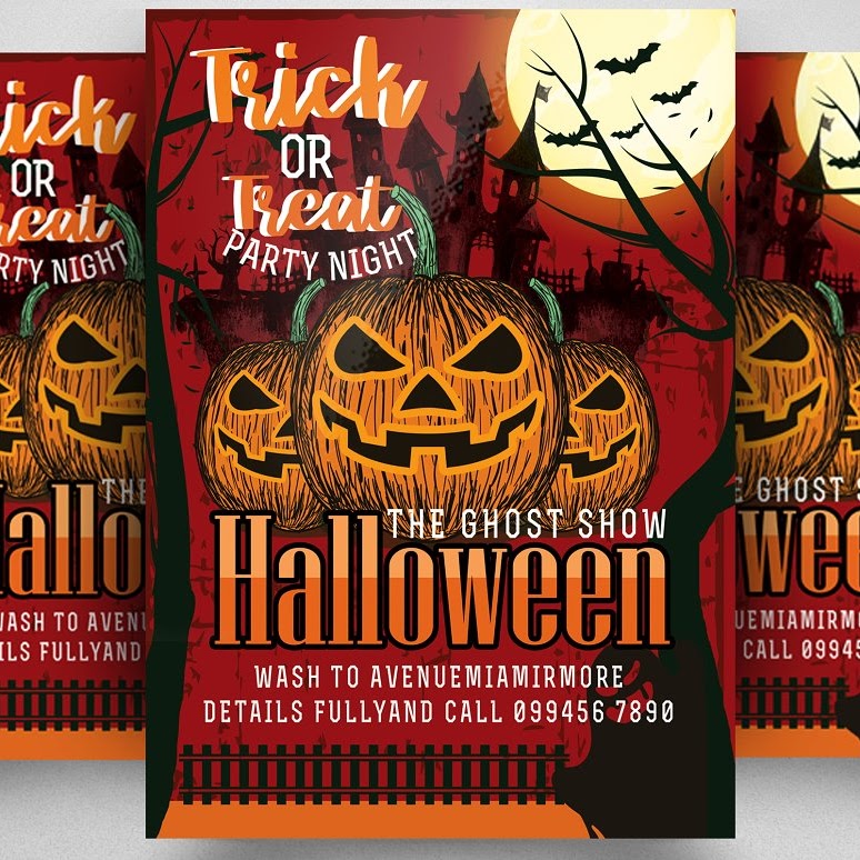 Halloween Posters