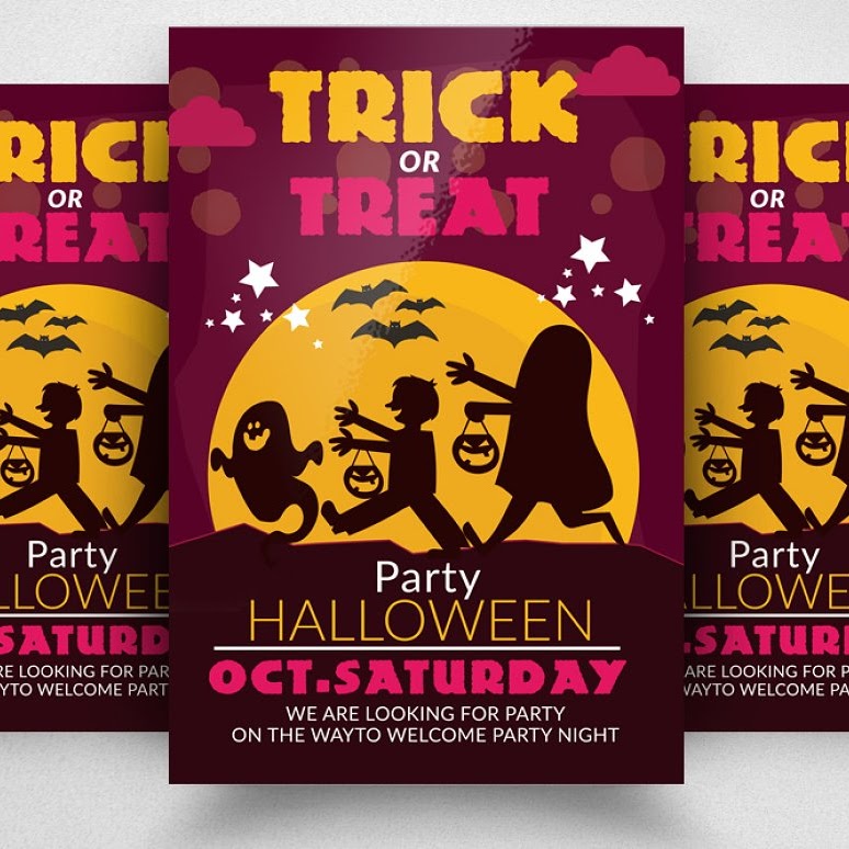 Halloween Posters