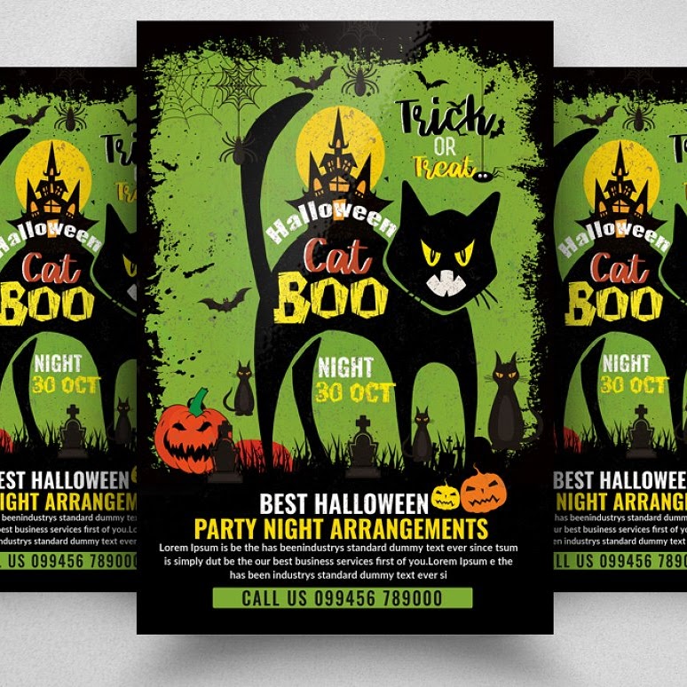 Halloween Posters