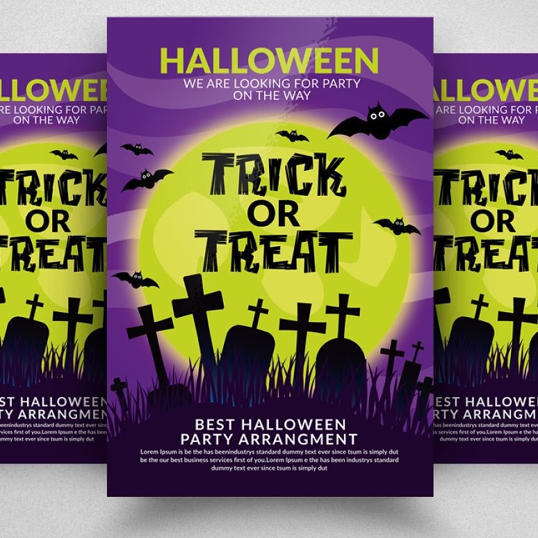 Halloween Posters