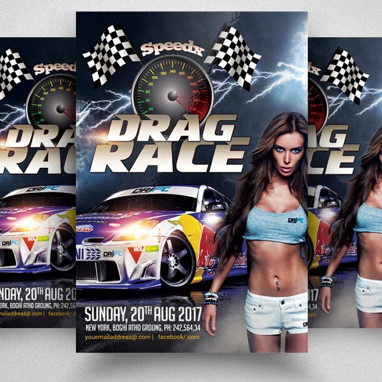 Racing Flyer
