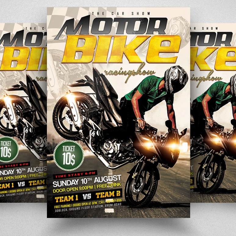Racing Flyer