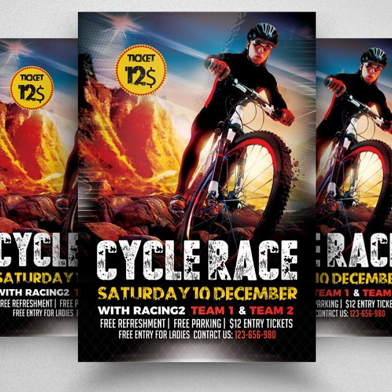 Racing Flyer