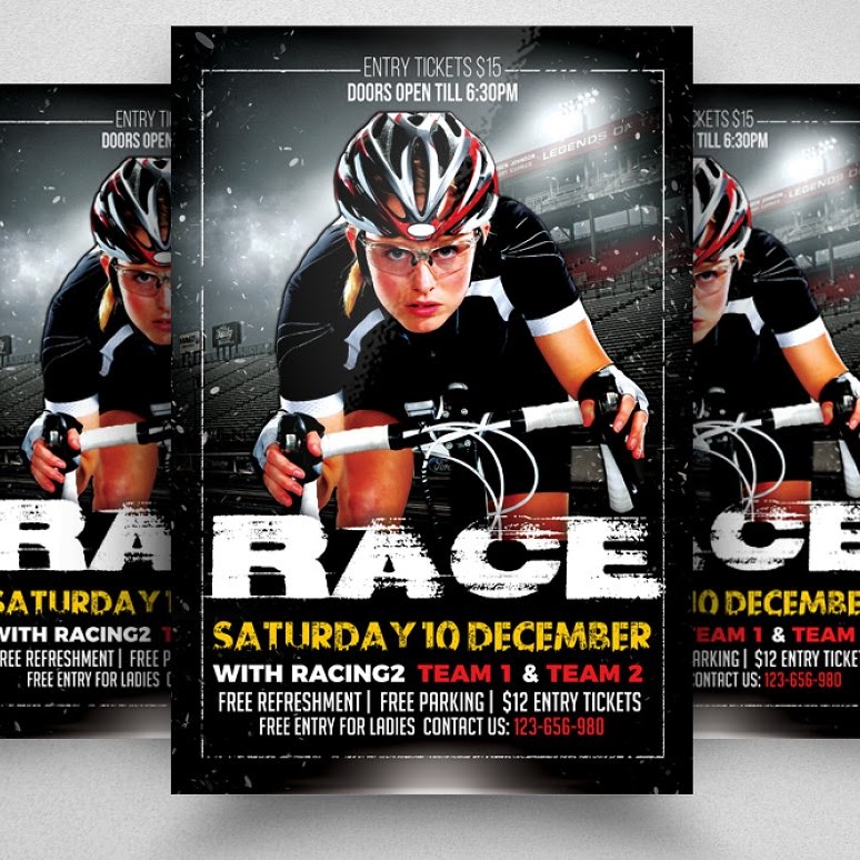 Racing Flyer