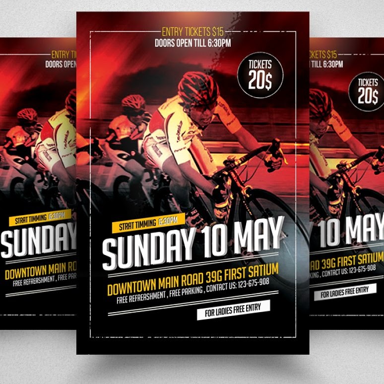 Racing Flyer