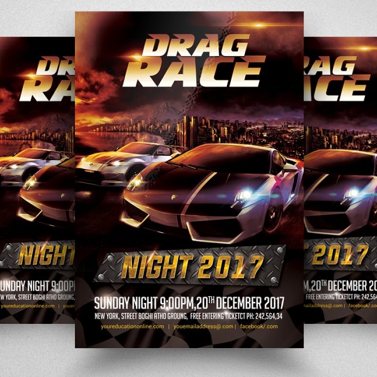 Racing Flyer
