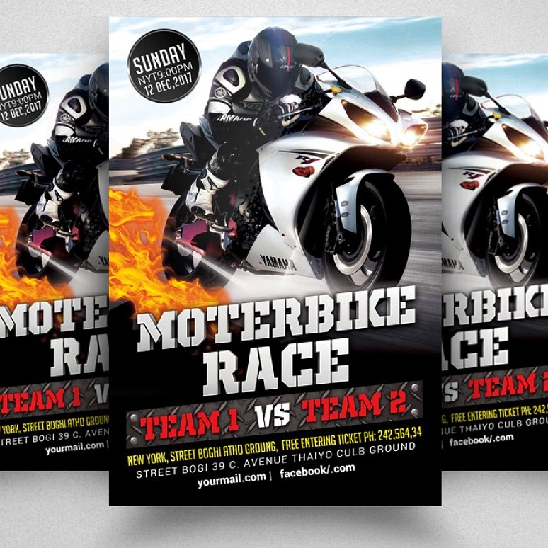 Racing Flyer