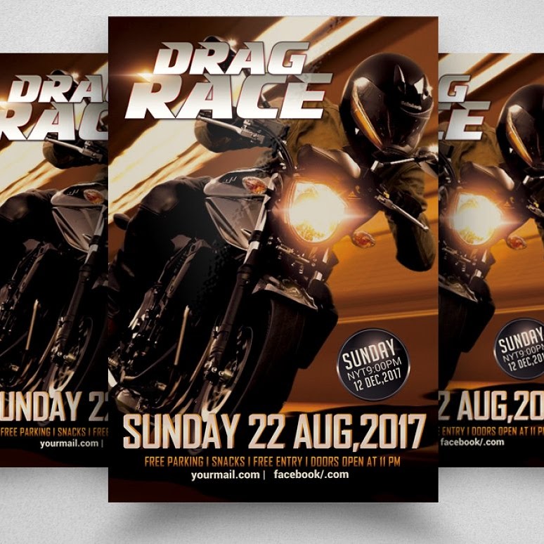 Racing Flyer