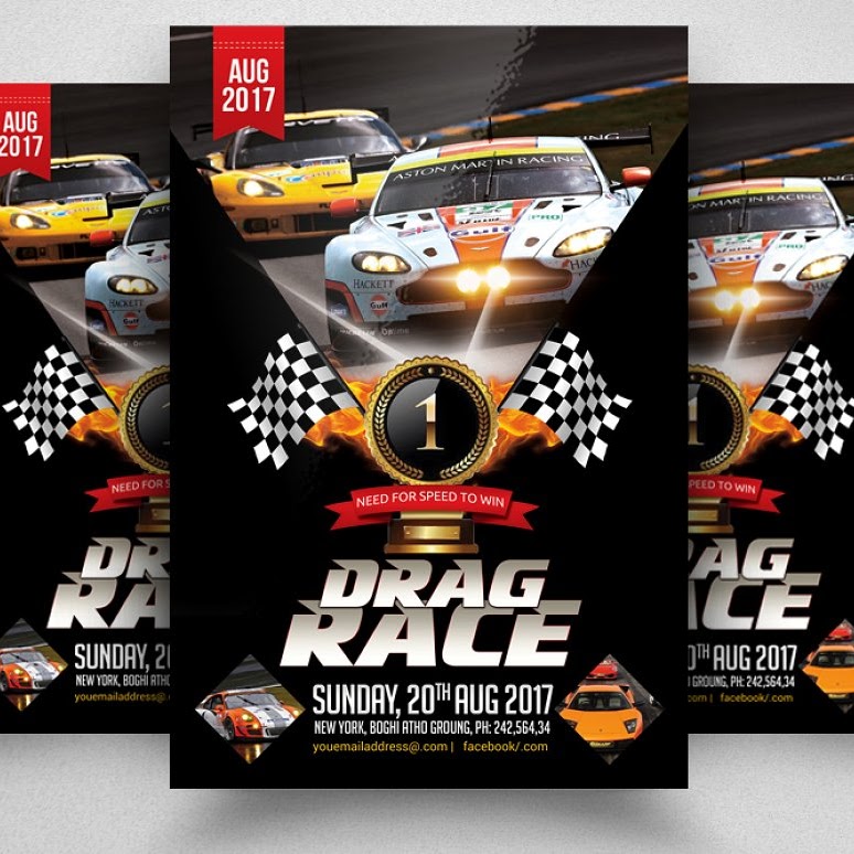 Racing Flyer