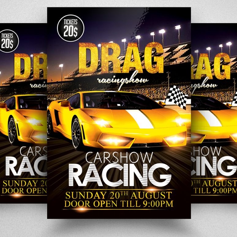 Racing Flyer