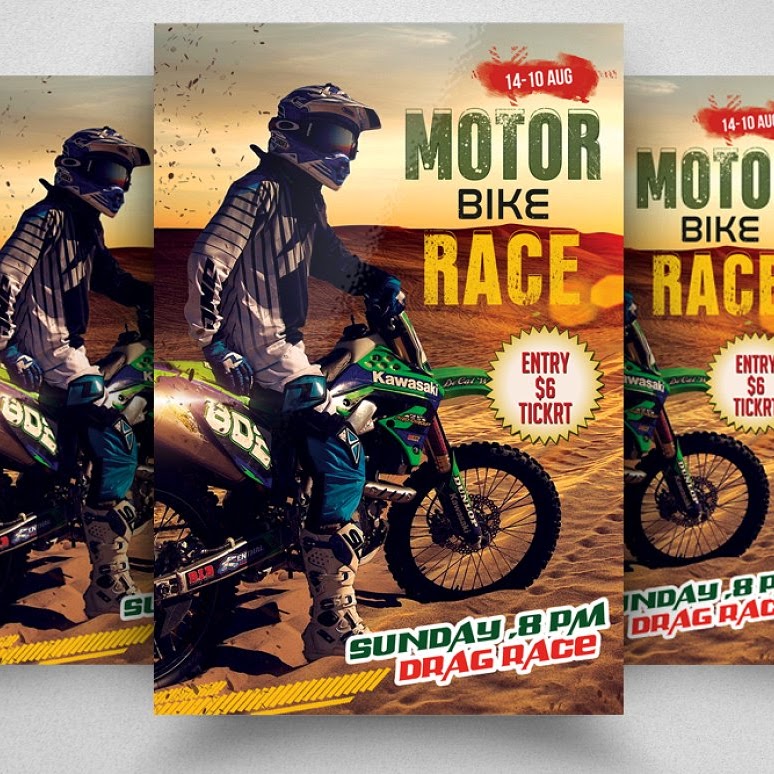 Racing Flyer