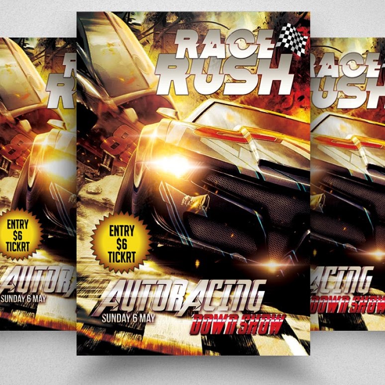 Racing Flyer