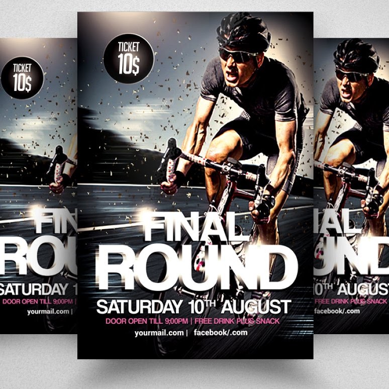 Racing Flyer
