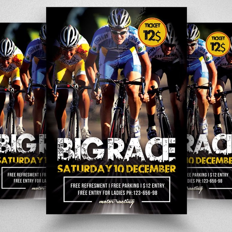 Racing Flyer
