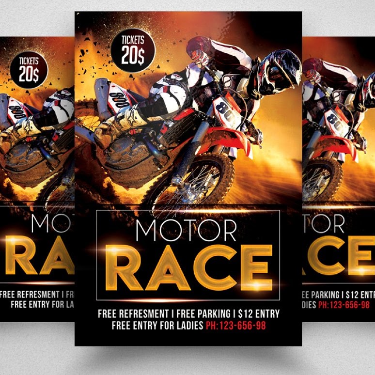 Racing Flyer
