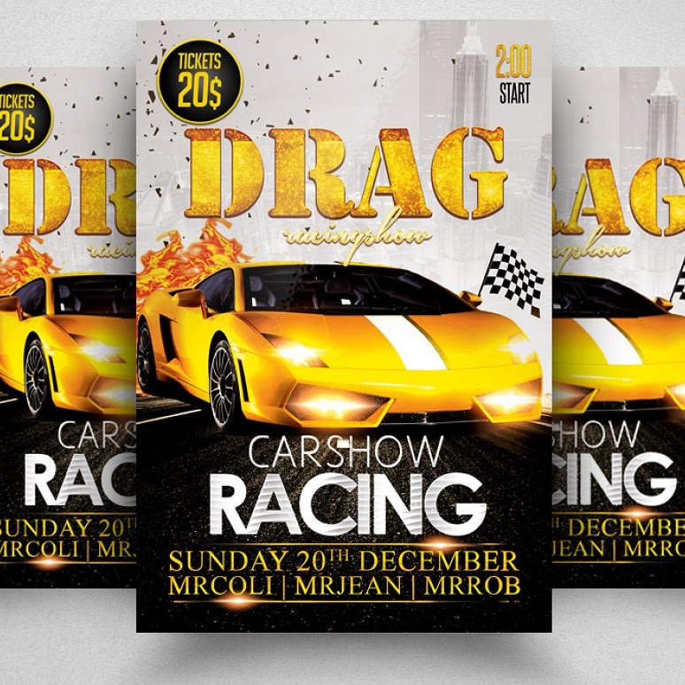 Racing Flyer