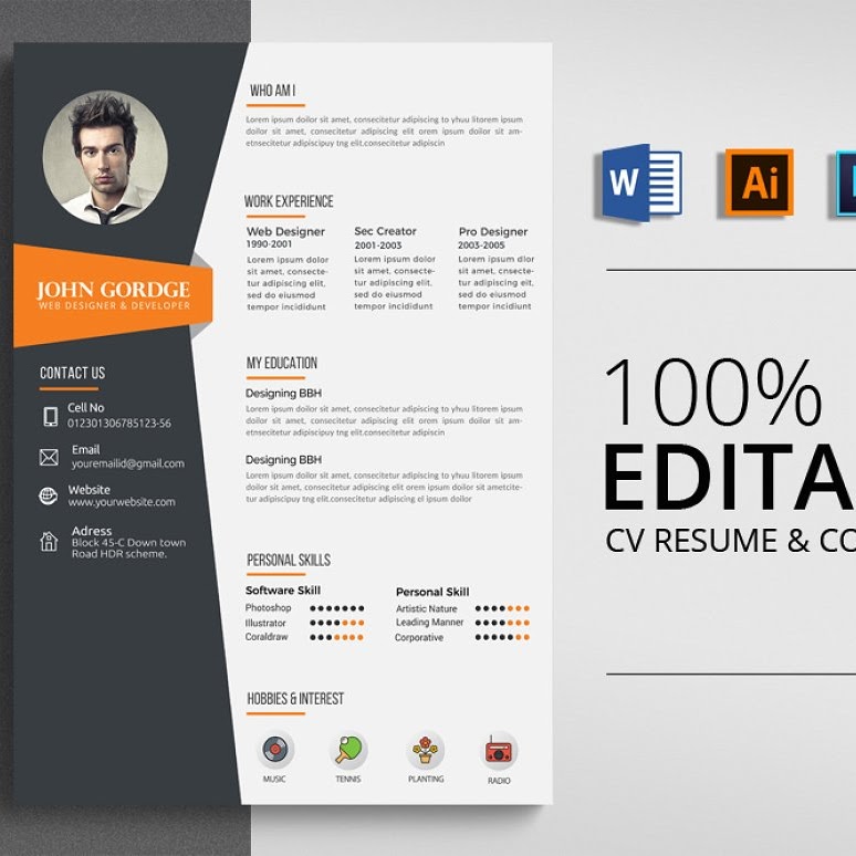 Resume CV