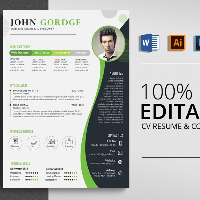 Resume CV