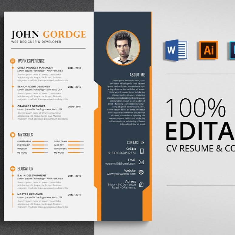 Resume CV