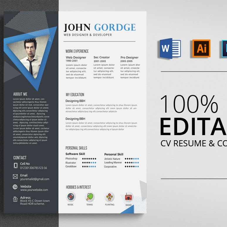 Resume CV