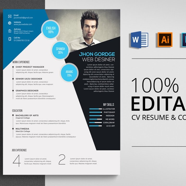 Resume CV