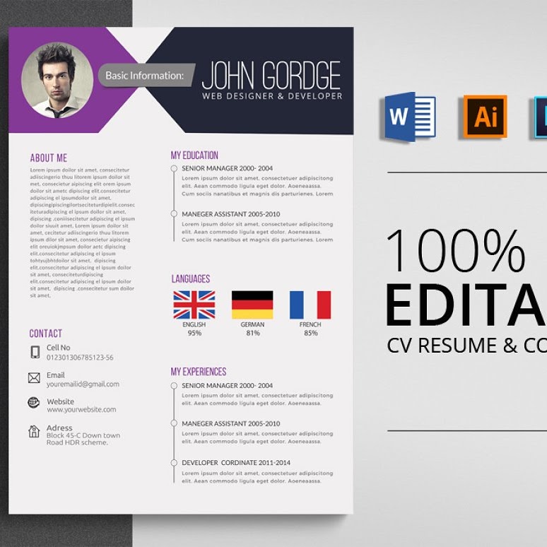 Resume CV