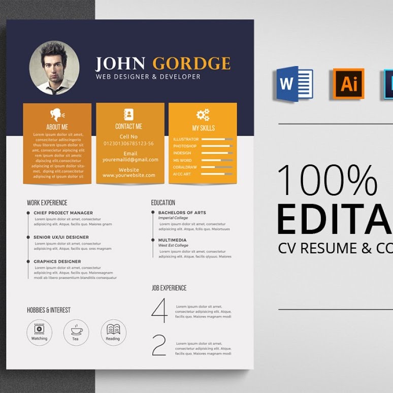 Resume CV