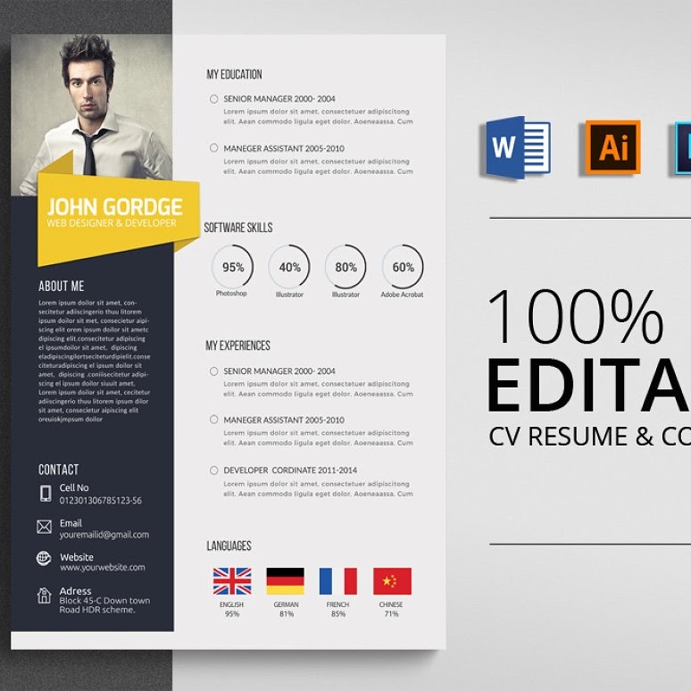Resume CV
