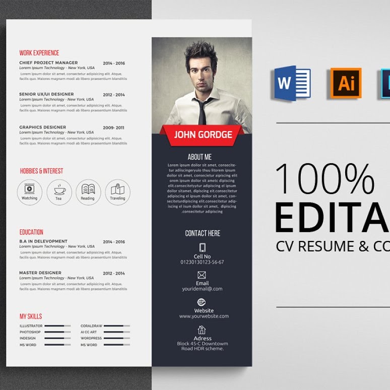 Resume CV