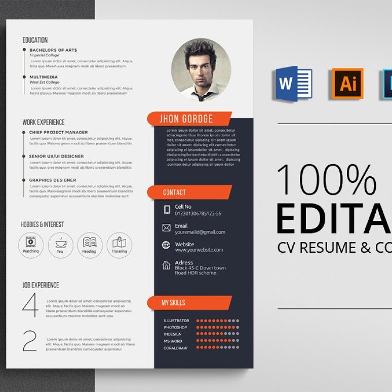Resume CV