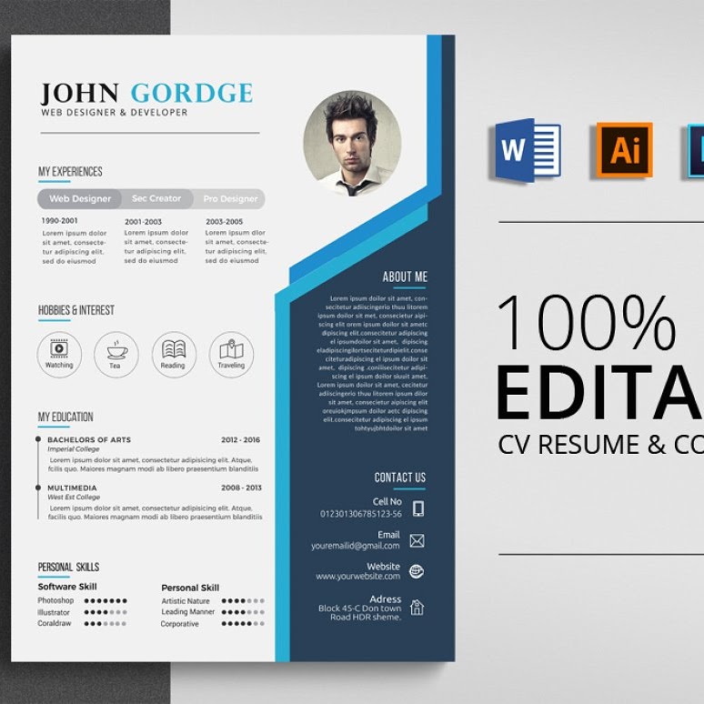 Resume CV