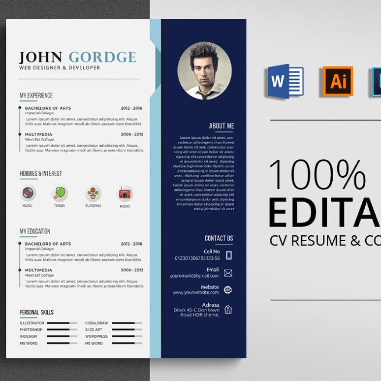 Resume CV