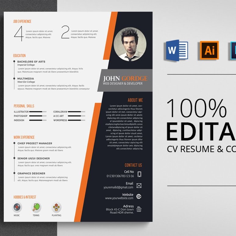 Resume CV