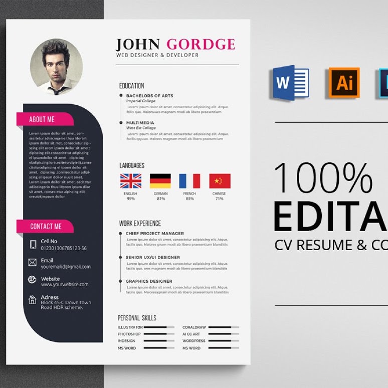 Resume CV