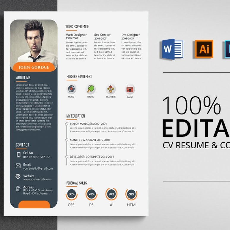 Resume CV
