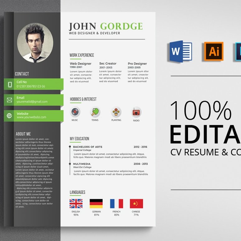 Resume CV