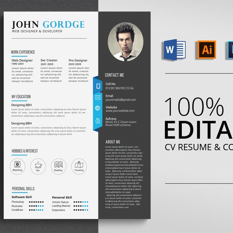 Resume CV