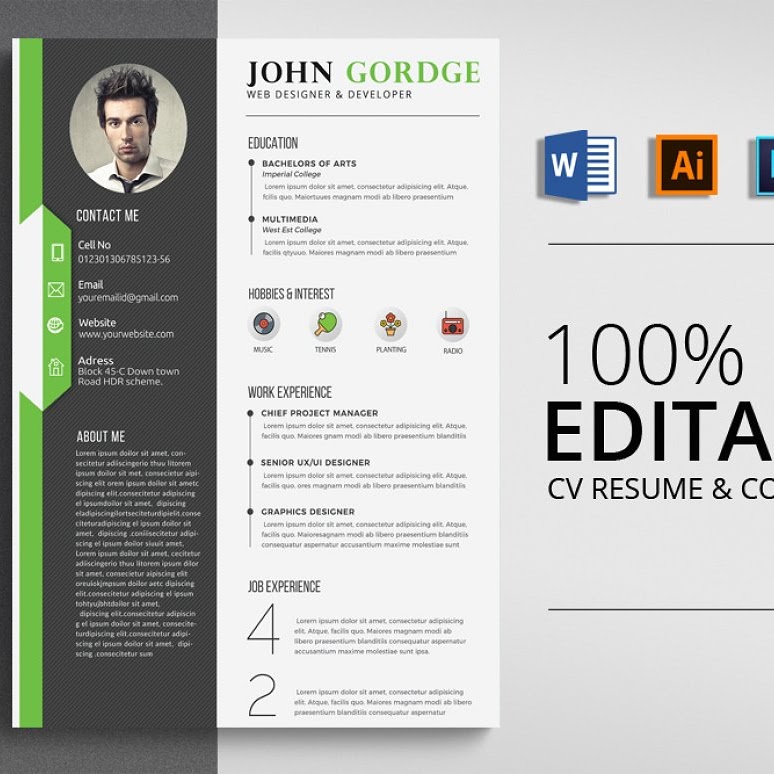 Resume CV