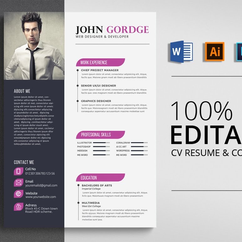 Resume CV