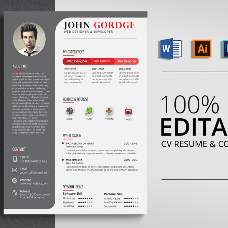 Resume CV