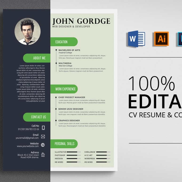 Resume CV