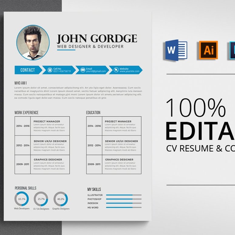 Resume CV